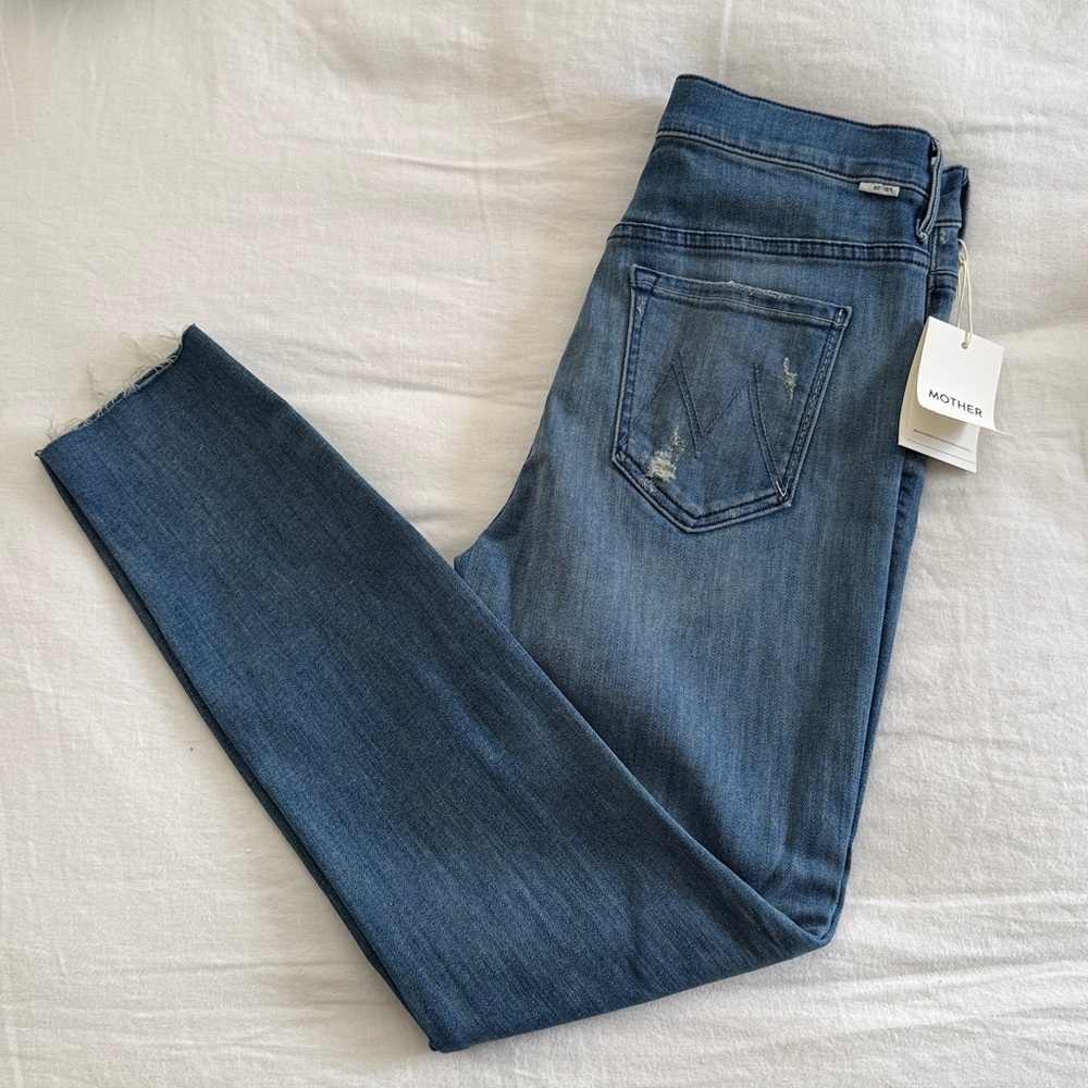 Mother Denim - Stunner Ankle Fray (NWT) - Picture 11 of 11